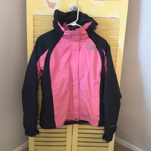 Women’s North Face Ski jacket